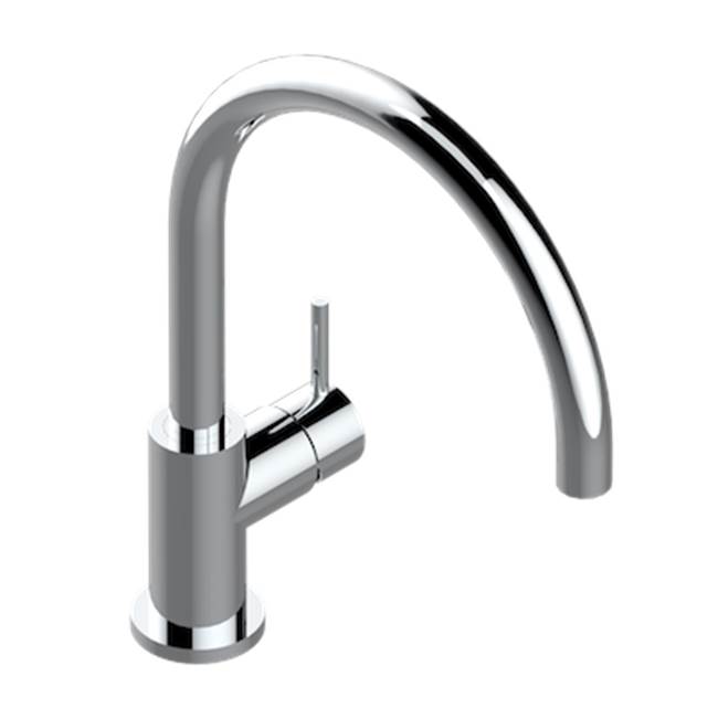 Russell HardwareTHGSingle Hole Kitchen Faucet With Swivel Spout