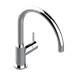 T H G - G5F-6181N/US-A08 - Single Hole Kitchen Faucets