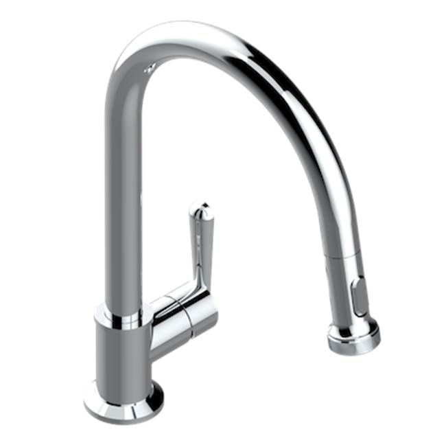 THG Pull Out Faucet Kitchen Faucets item G7E-6181D/US-H67
