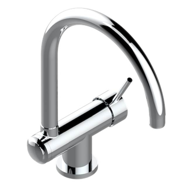 THG Single Hole Kitchen Faucets item G5F-6181NR/US-F34