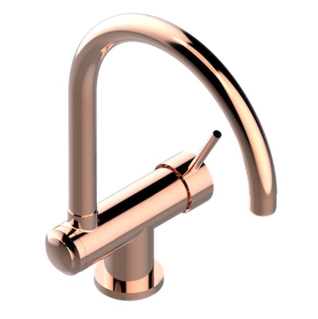 THG Single Hole Kitchen Faucets item G5F-6181NR/US-H62