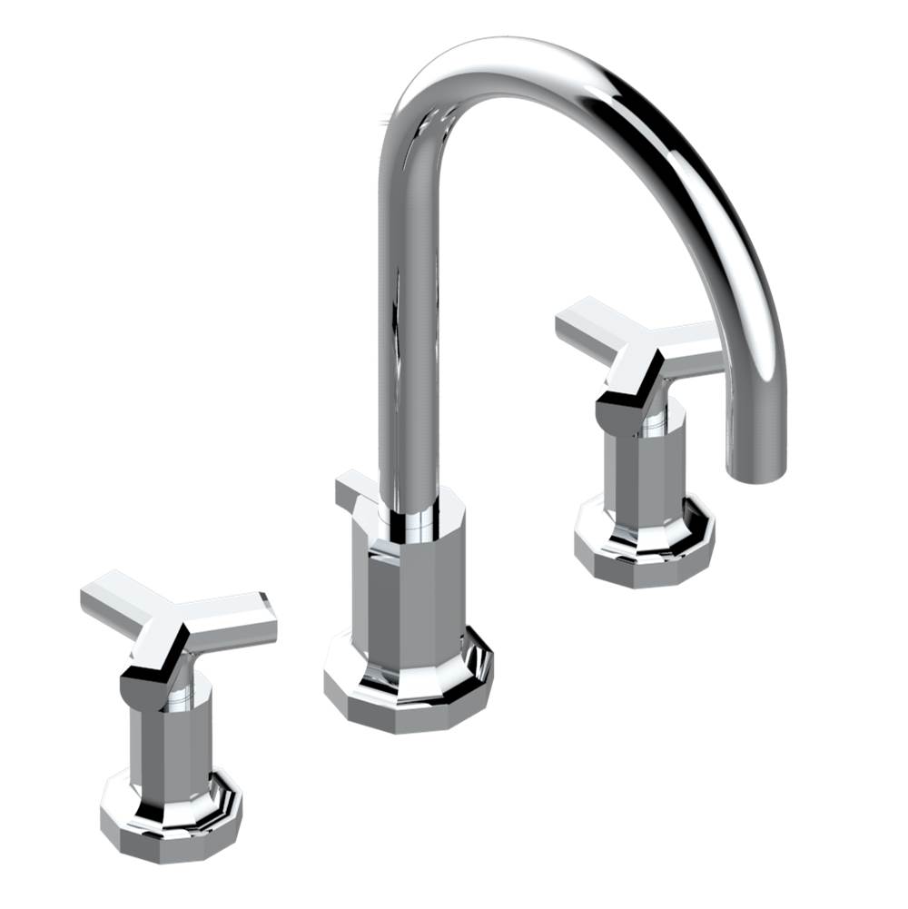 THG Widespread Bathroom Sink Faucets item G8A-151/US-H66