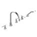 T H G - G8B-1132SGUS-H07 - Tub Faucets With Hand Showers