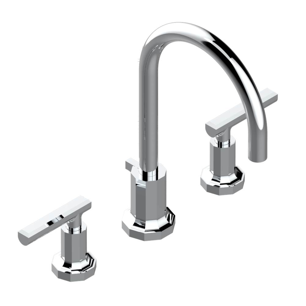 THG Widespread Bathroom Sink Faucets item G8B-151/US-H56