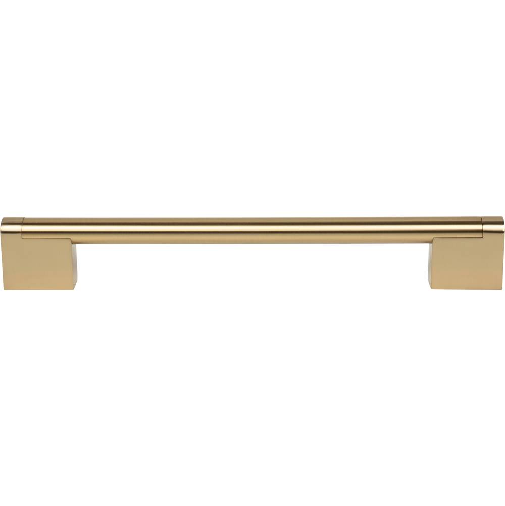 Russell HardwareTop KnobsPrincetonian Appliance Pull 12 Inch (c-c) Honey Bronze