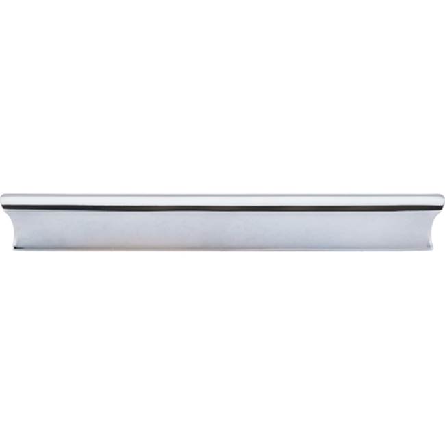 Russell HardwareTop KnobsGlacier Pull 6 Inch (c-c) Polished Chrome