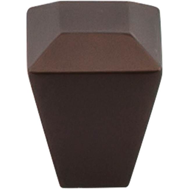 Russell HardwareTop KnobsJuliet Knob 1 Inch Oil Rubbed Bronze