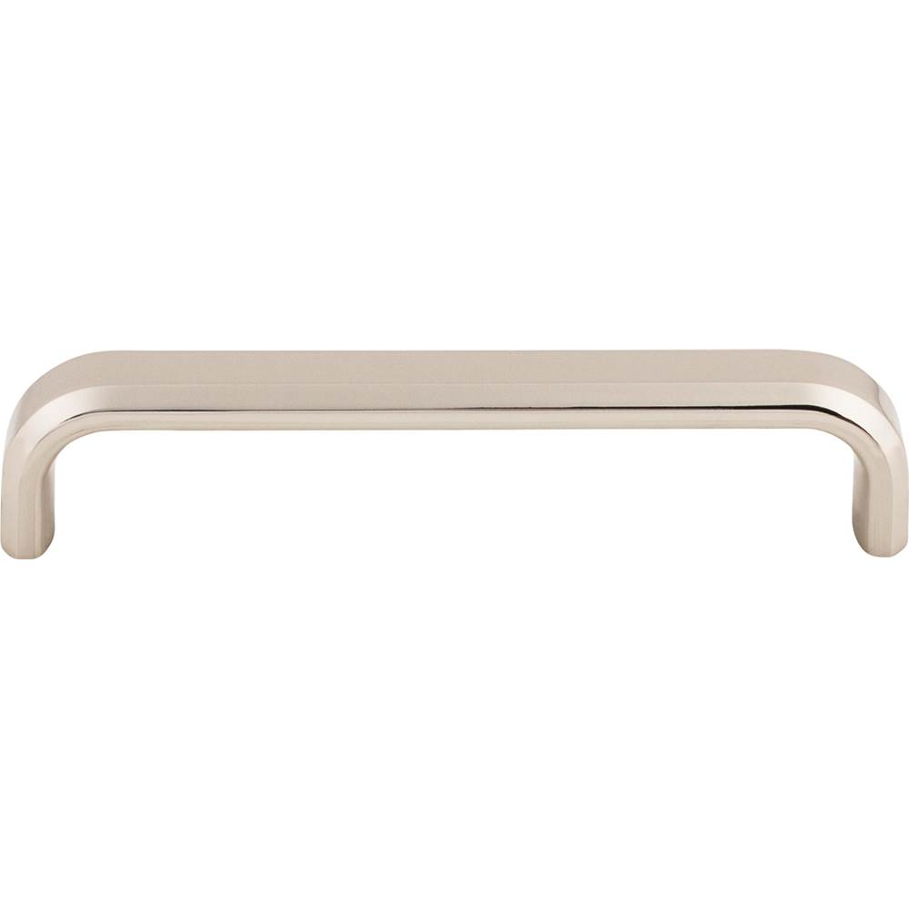 Russell HardwareTop KnobsTelfair Pull 5 1/16 Inch (c-c) Polished Nickel