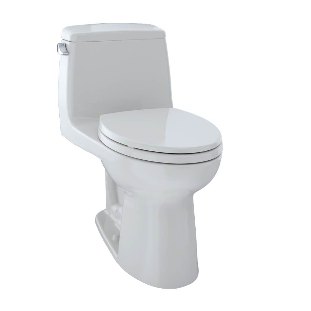 Russell HardwareTOTOToto® Ultramax® One-Piece Elongated 1.6 Gpf Ada Compliant Toilet, Colonial White