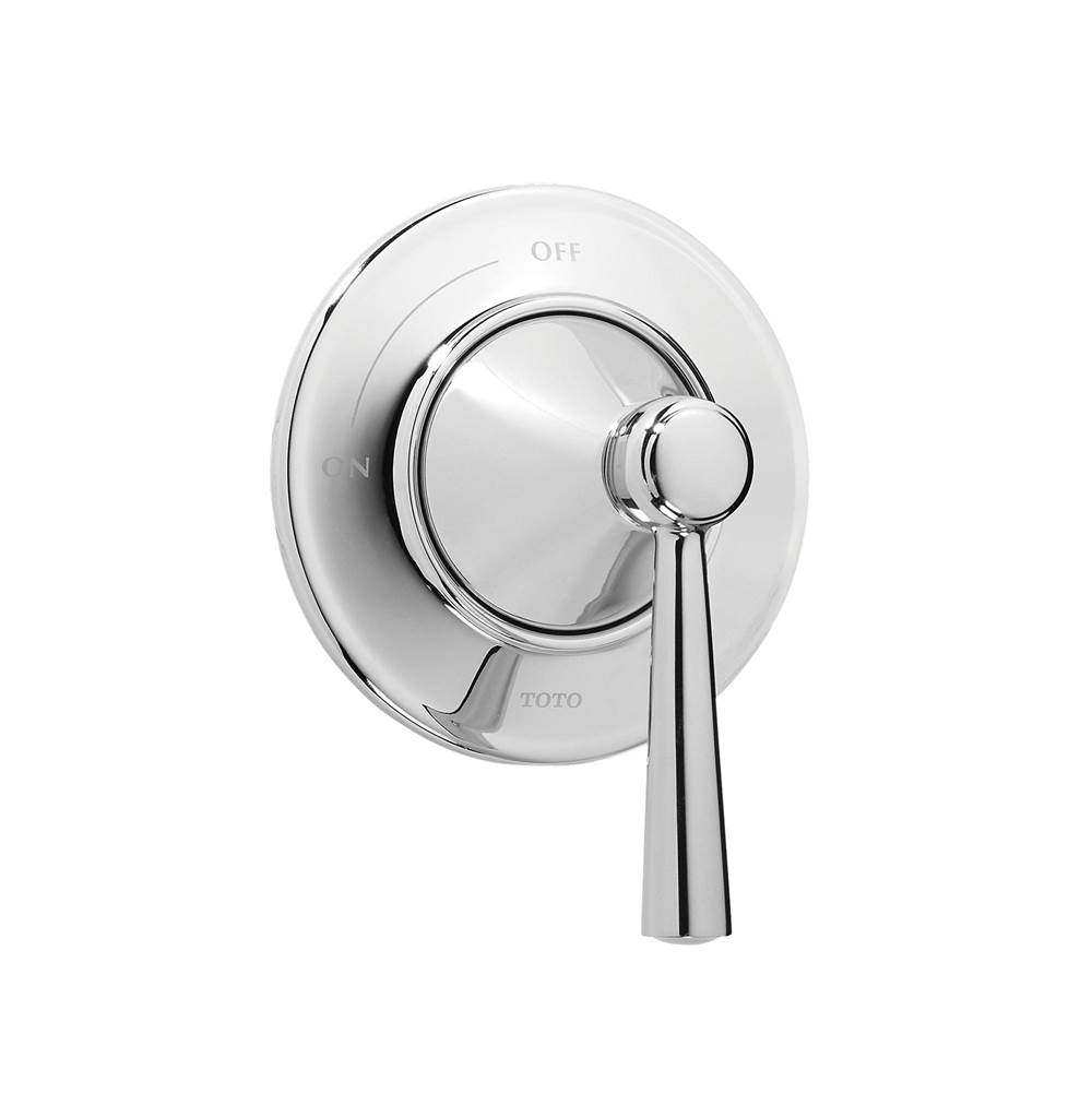Russell HardwareTOTOToto® Silas™ Volume Control Trim, Polished Chrome