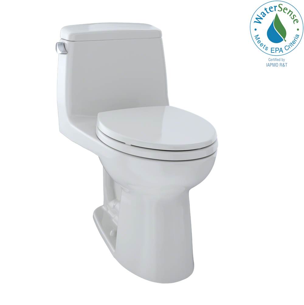 Russell HardwareTOTOToto® Eco Ultramax® One-Piece Elongated 1.28 Gpf Ada Compliant Toilet, Colonial White