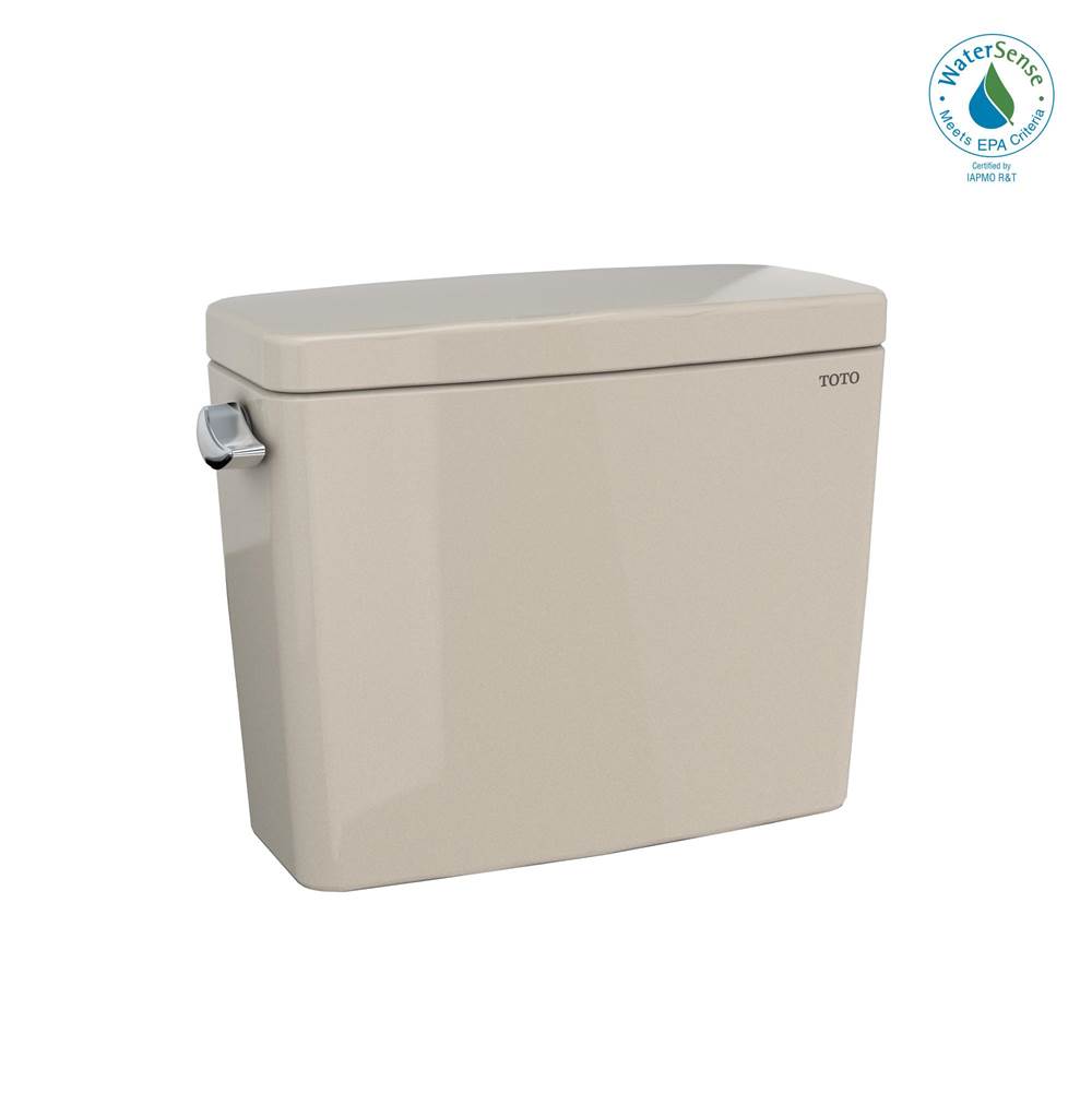 Russell HardwareTOTOToto® Drake® 1.28 Gpf Toilet Tank With Washlet®+ Auto Flush Compatibility, Bone