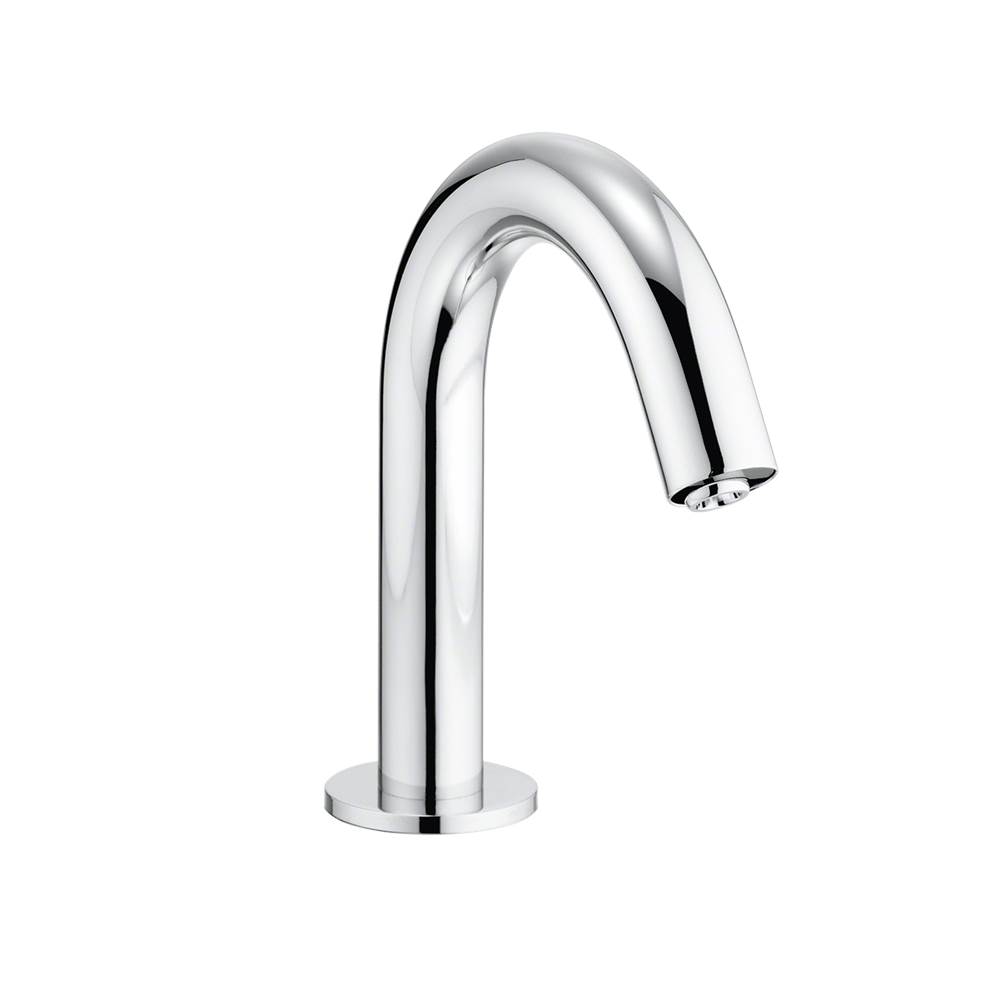 Russell HardwareTOTOToto® Helix Ecopower® 0.35 Gpm Electronic Touchless Sensor Bathroom Faucet With Thermostatic Mixing Valve, Polished Chrome