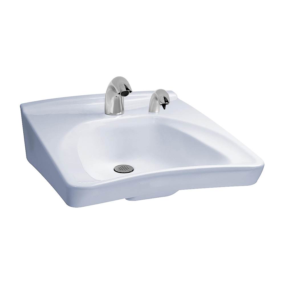 TOTO Wall Mount Bathroom Sinks item LT308A#01