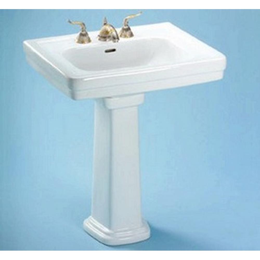 Russell HardwareTOTOPromenade 4'' Ctr Lavatory Colonial White