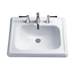 Toto - LT531.8#01 - Bathroom Sink and Faucet Combos