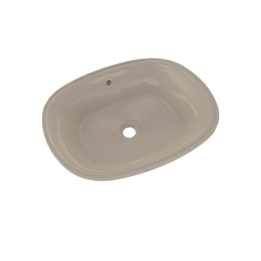 TOTO Undermount Bathroom Sinks item LT481G#03