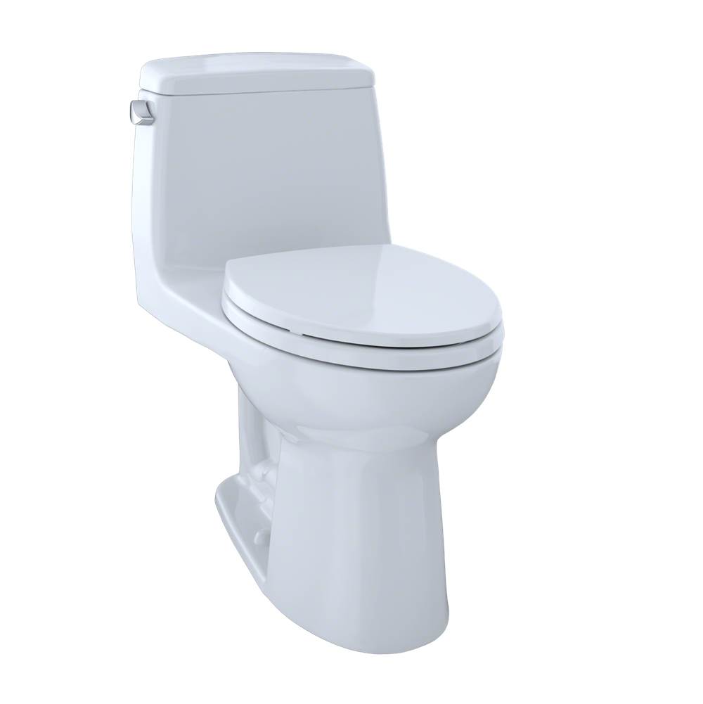 Russell HardwareTOTOToto® Ultimate® One-Piece Elongated 1.6 Gpf Toilet, Cotton White