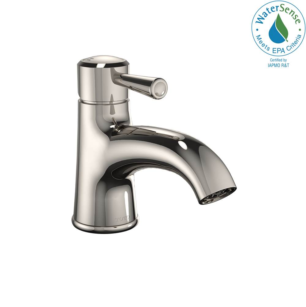 TOTO Single Hole Bathroom Sink Faucets item TL210SD#PN