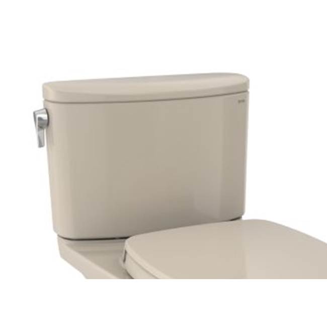 Russell HardwareTOTONexus® 1.28 GPF Toilet Tank Only with WASHLET® plus Auto Flush Compatibility, Bone