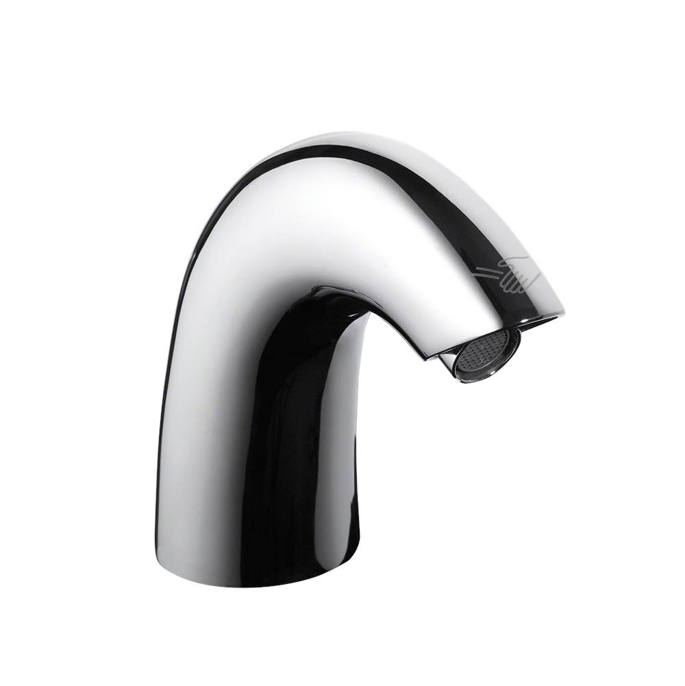 Russell HardwareTOTOStandard ECOPOWER® 0.35 GPM Electronic Touchless Sensor Bathroom Faucet Spout, Polished Chrome