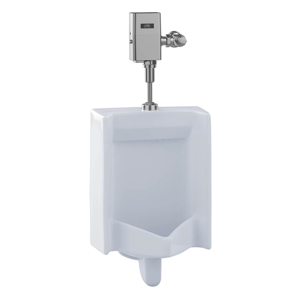 Russell HardwareTOTOCommercial Washout Urinal W/ Top Spud--Cotton