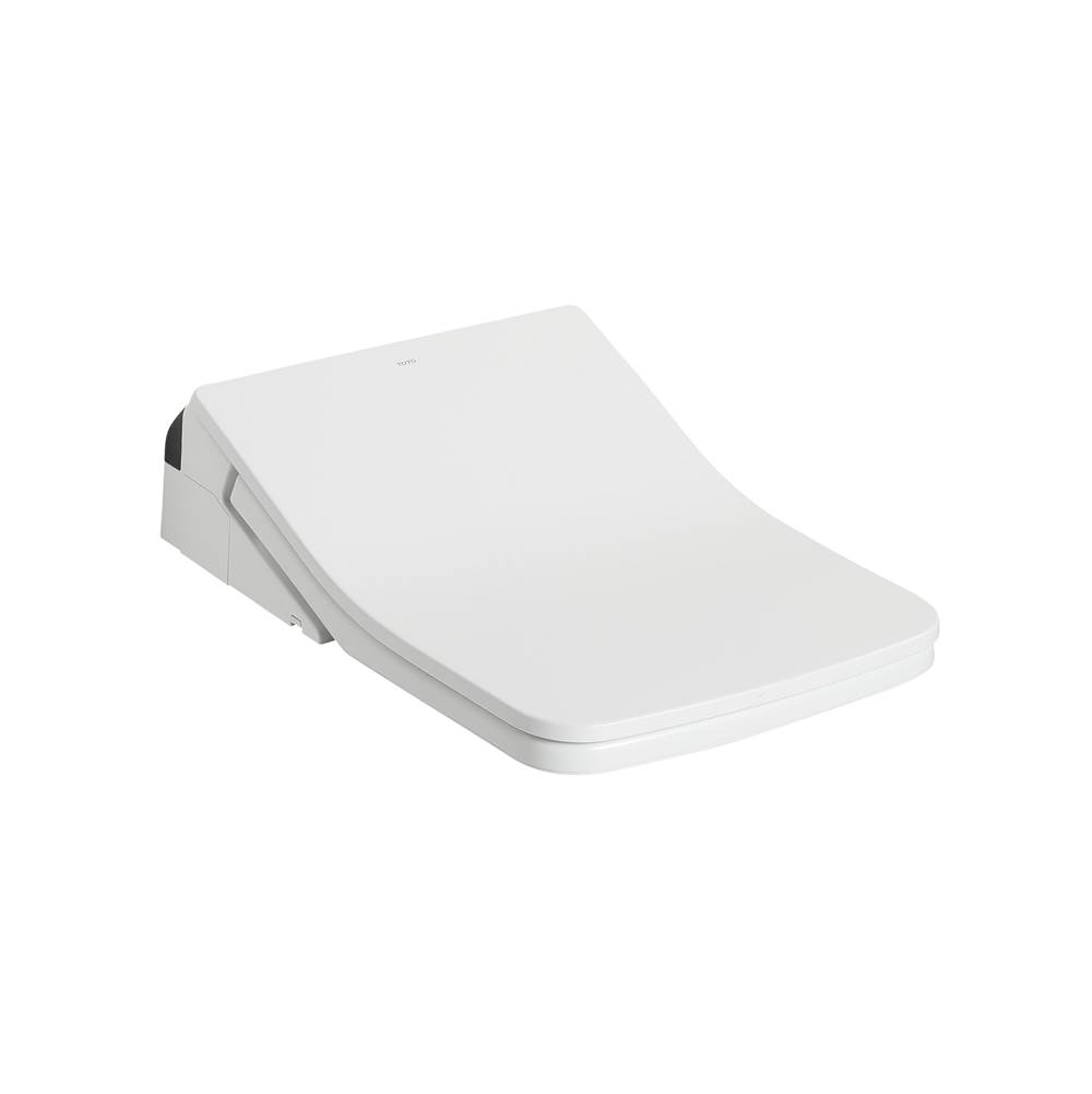 Russell HardwareTOTOToto® Sx Washlet®+ Ready Electronic Bidet Toilet Seat With  Premist, Cotton White