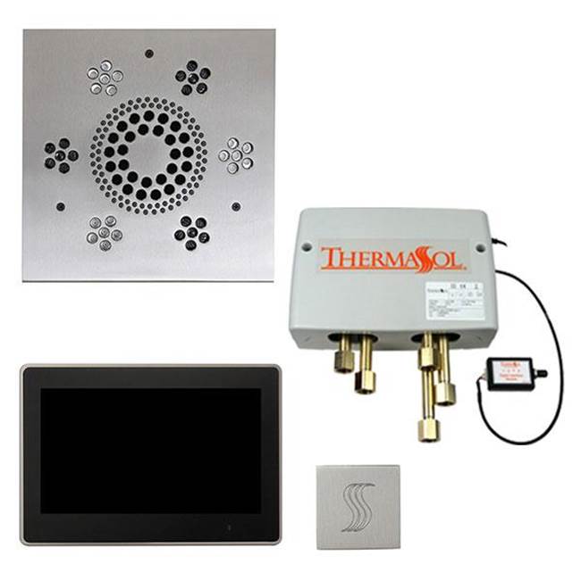 ThermaSol Steam And Shower Packages Steam Shower Packages item TWP10US-PC