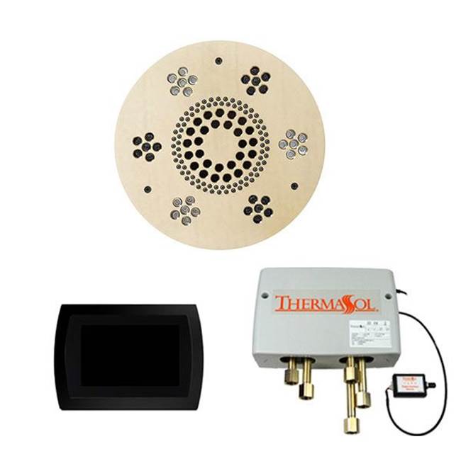 ThermaSol Digital Shower Packages Digital Showers item WSPSR-SB