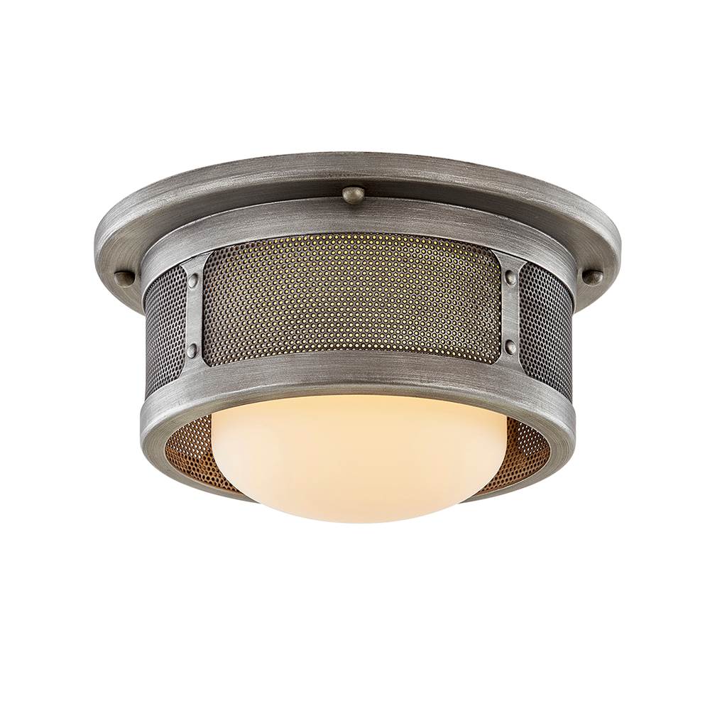 Troy Lighting Flush Ceiling Lights item C7370-AP