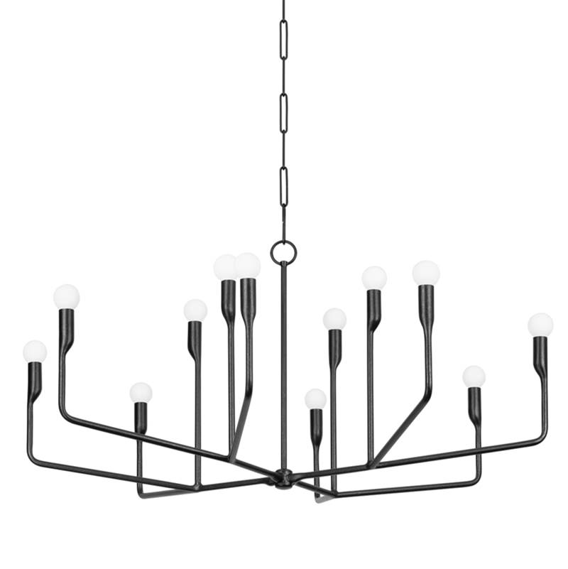 Troy Lighting  Chandeliers item F9242-FOR
