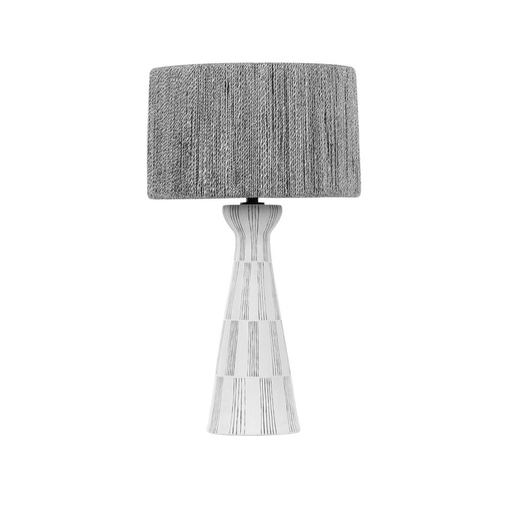 Troy Lighting Table Lamps Lamps item PTL1230-SBK/CGH