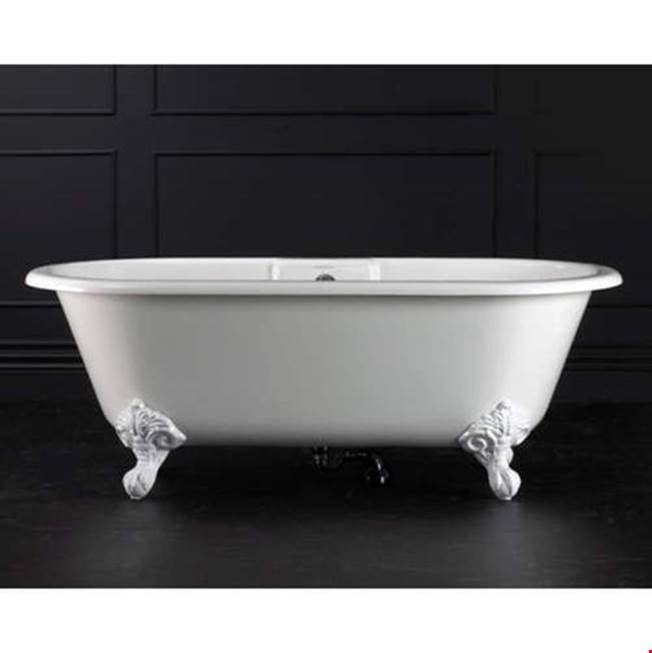 Victoria + Albert Clawfoot Soaking Tubs item CHE-N-SW-OF + FT-CHE-SW