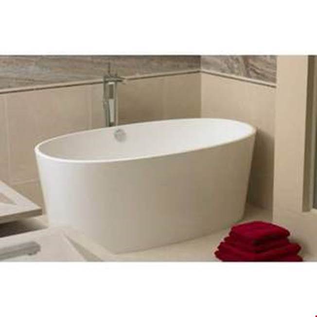Russell HardwareVictoria + Albertios 60'' x 32'' Freestanding Soaking Bathtub