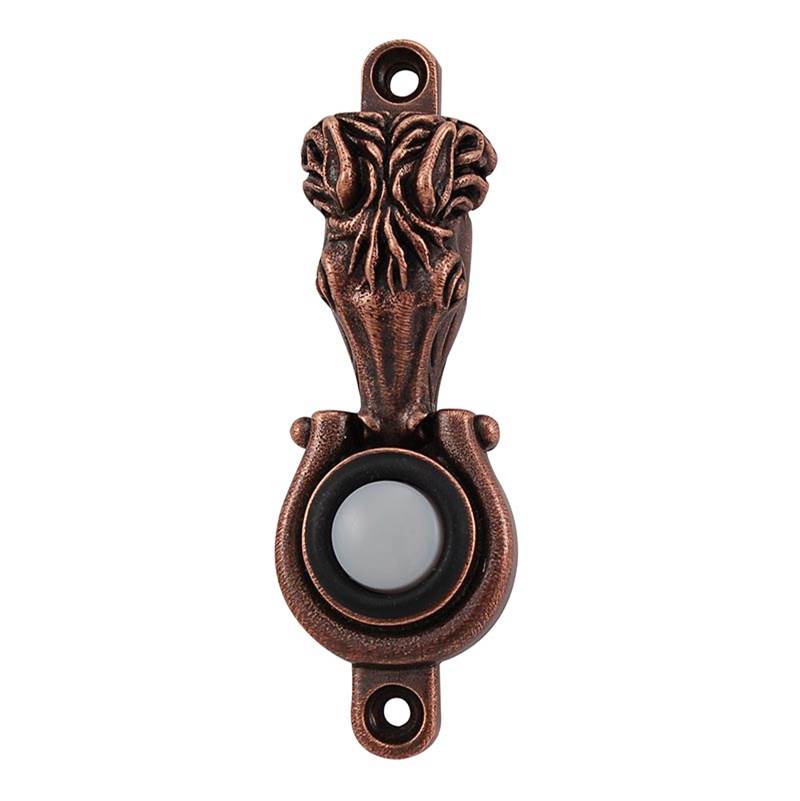 Vicenza Designs  Door Bells And Chimes item D4001-AC