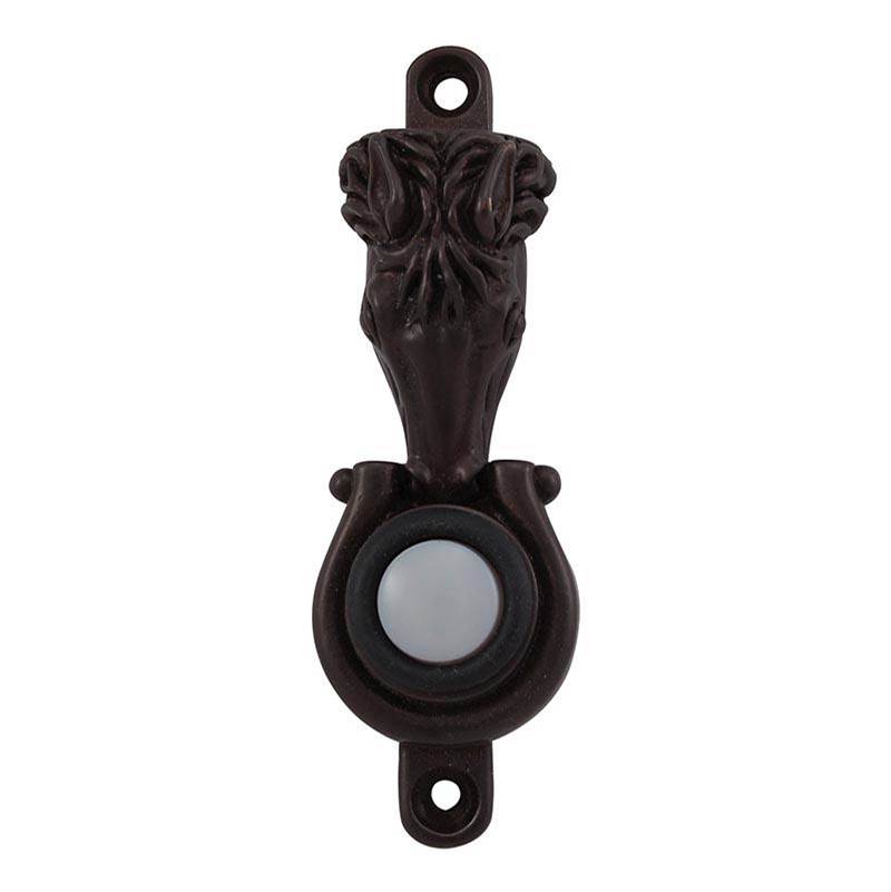 Russell HardwareVicenza DesignsEquestre, Doorbell, Horse, Oil-Rubbed Bronze