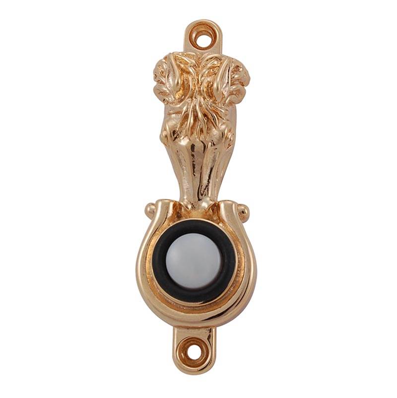 Vicenza Designs  Door Bells And Chimes item D4001-PG