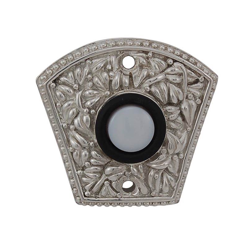 Russell HardwareVicenza DesignsSan Michele, Doorbell, Fan, Polished Silver