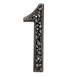 Vicenza Designs - NU01-AN - House Numbers