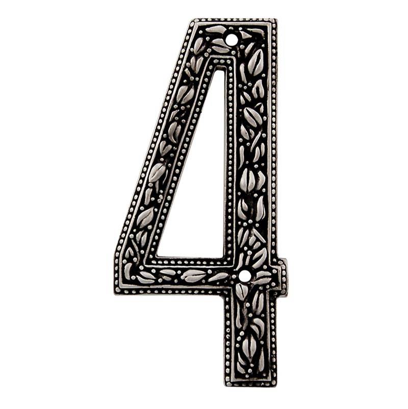 Vicenza Designs  House Numbers item NU04-AN