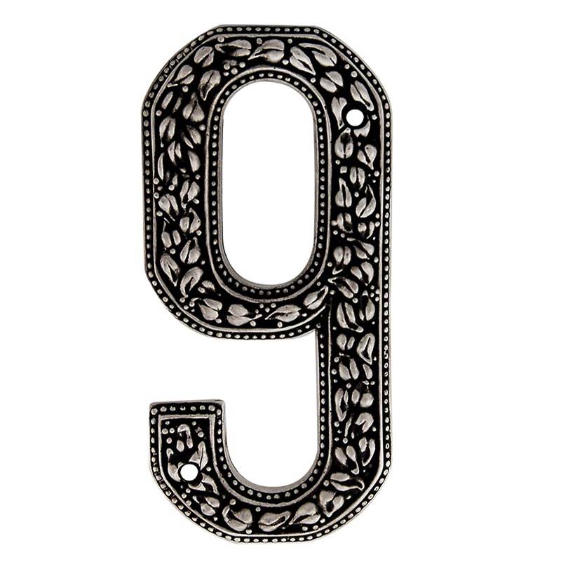 Vicenza Designs  House Numbers item NU09-AN
