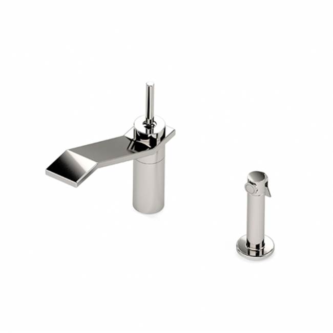 Waterworks Single Hole Kitchen Faucets item 07-82657-37542