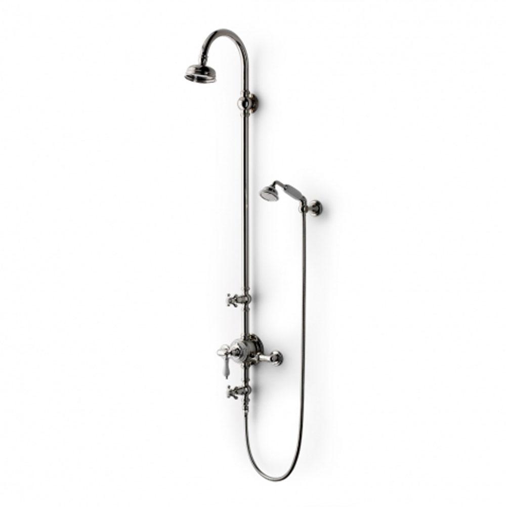 Waterworks Thermostatic Valve Trim Shower Faucet Trims item 05-87410-68355