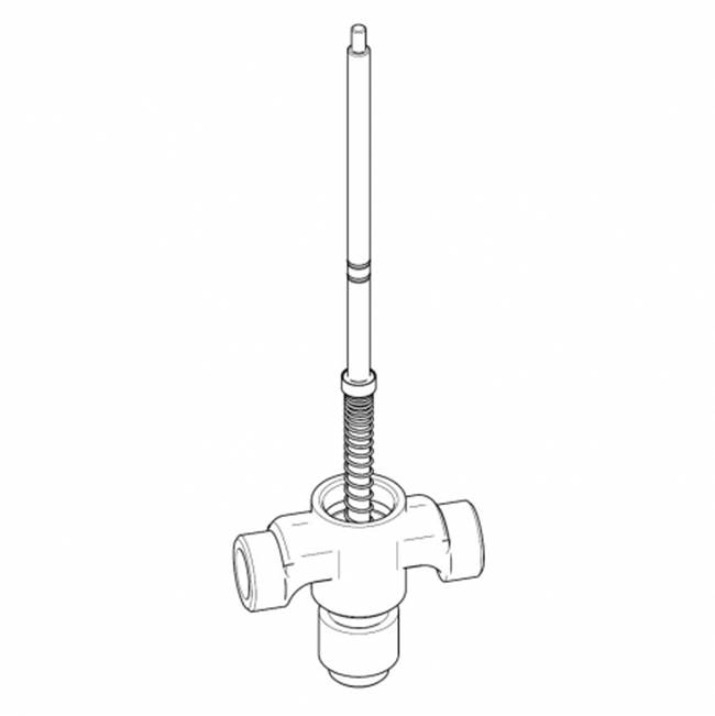Waterworks Diverters Faucet Parts item 40-72069-48839