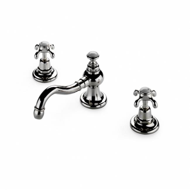 Waterworks Deck Mount Bathroom Sink Faucets item 07-61796-22967