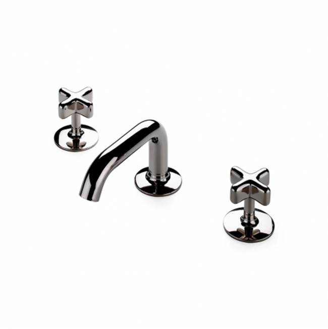 Waterworks Deck Mount Bathroom Sink Faucets item 07-49482-34221