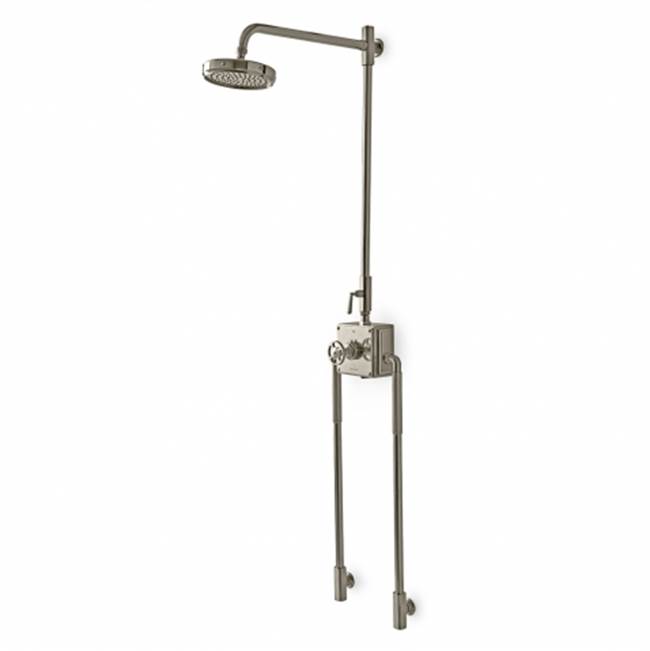 Waterworks Thermostatic Valve Trim Shower Faucet Trims item 05-26916-95155