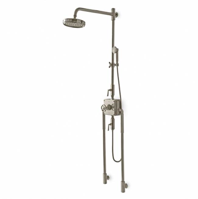 Waterworks Thermostatic Valve Trim Shower Faucet Trims item 05-50058-79856
