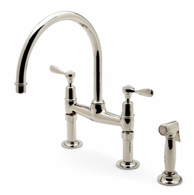 Waterworks Bridge Kitchen Faucets item 07-48107-99913
