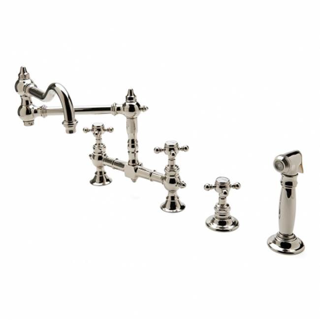 Waterworks Single Hole Kitchen Faucets item 07-24048-88557
